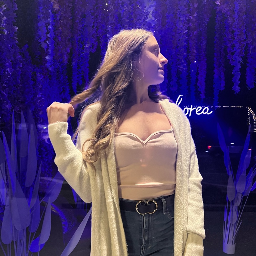 Meet your Posher, Jenna